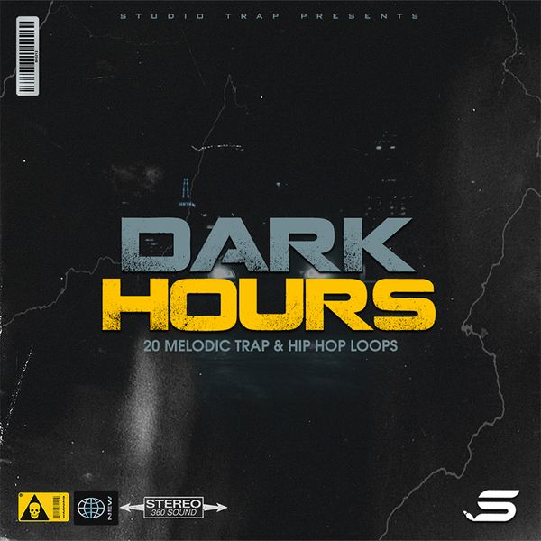 Download Sample pack Dark Hours