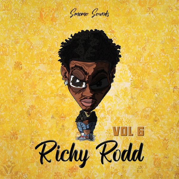 Download Sample pack RICHY RODD vol 6