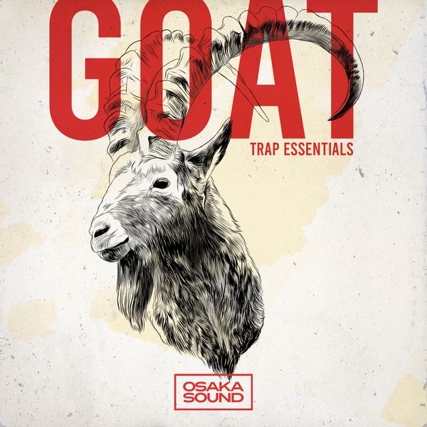 Download Sample pack Goat - Trap Essentials
