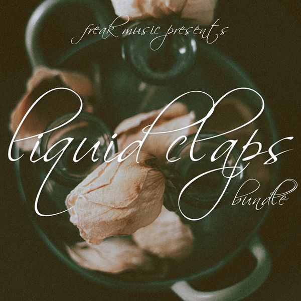 Download Sample pack Liquid Claps Bundle