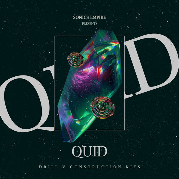 Download Sample pack QUID - DRILL KITS