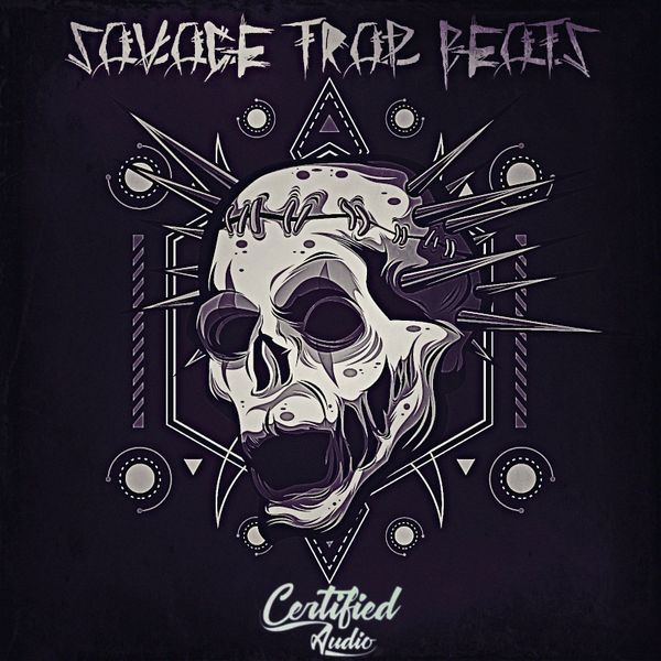 Download Sample pack Savage Trap Beats