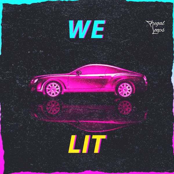 Download Sample pack We Lit