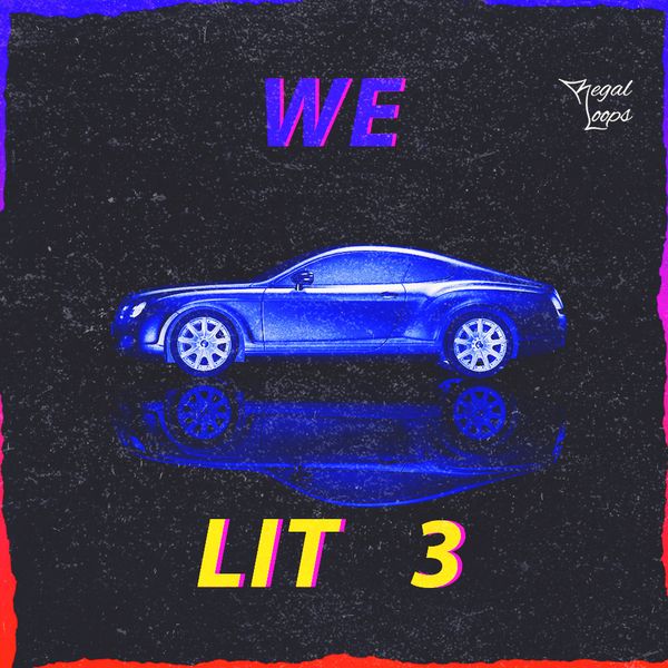 Download Sample pack We Lit 3