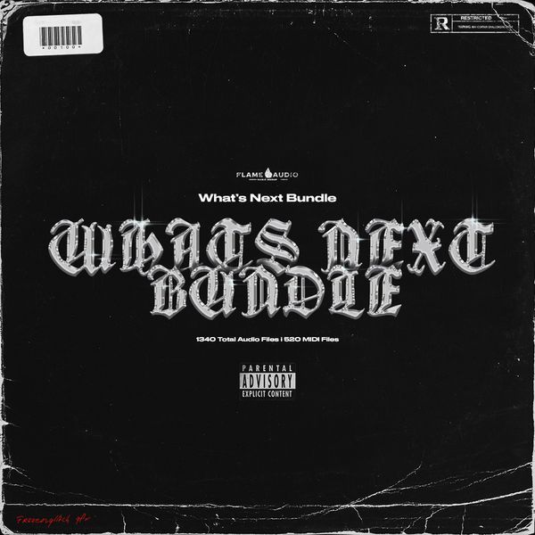 Download Sample pack What's Next Bundle