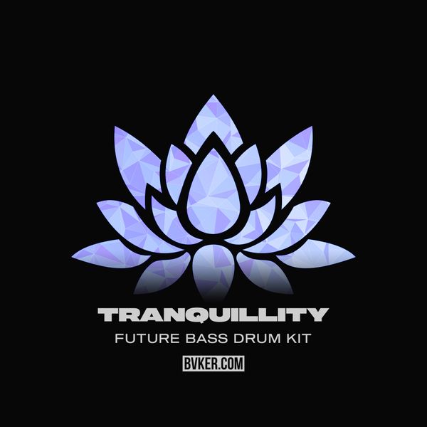 Download Sample pack Tranquillity Future Bass Drum Kit