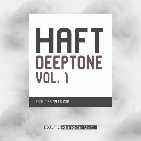 Download Sample pack HAFT Deeptone vol. 1