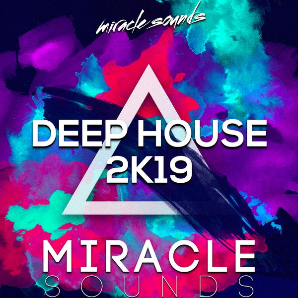 Download Sample pack Deep House 2K19