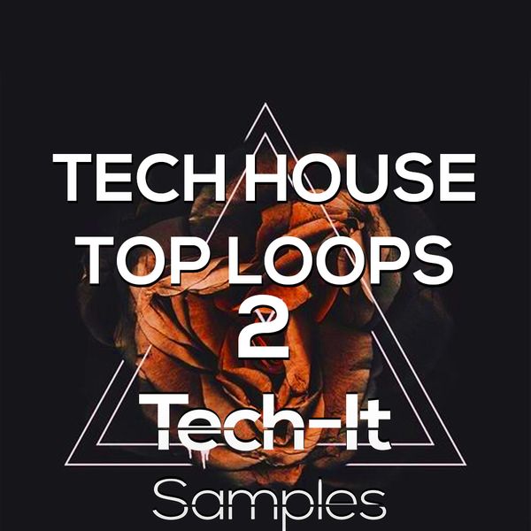 Download Sample pack Tech House Top Loops 2