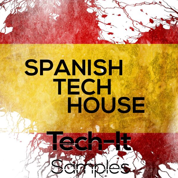 Download Sample pack Spanish Tech House
