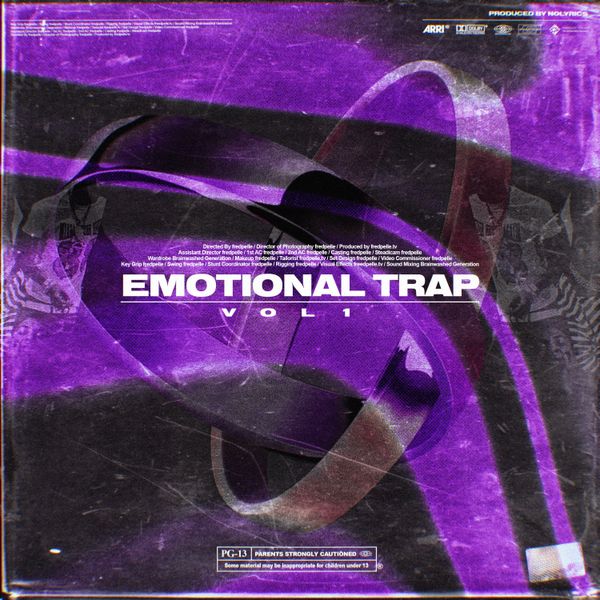 Download Sample pack EMOTIONAL TRAP