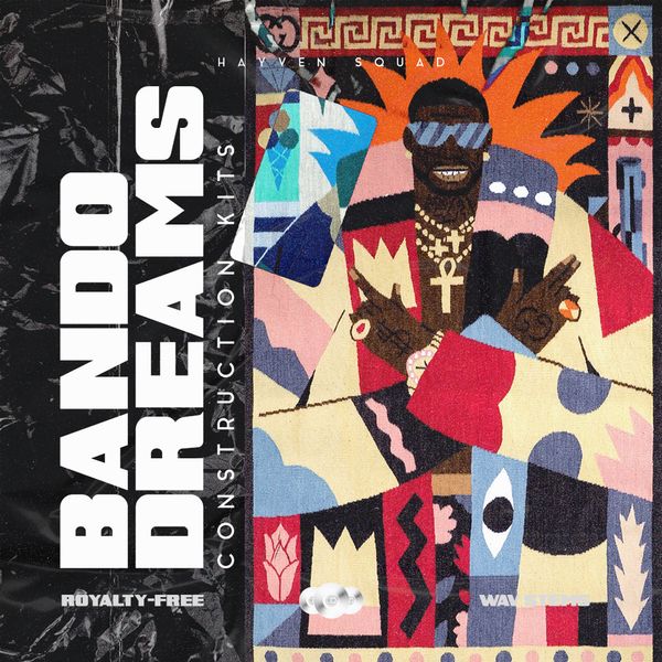 Download Sample pack BANDO DREAM