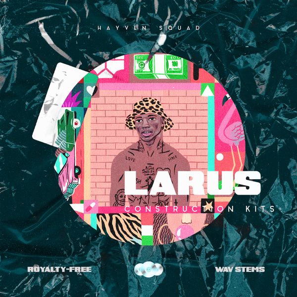 Download Sample pack LARUS