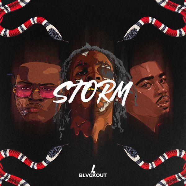 Download Sample pack Storm