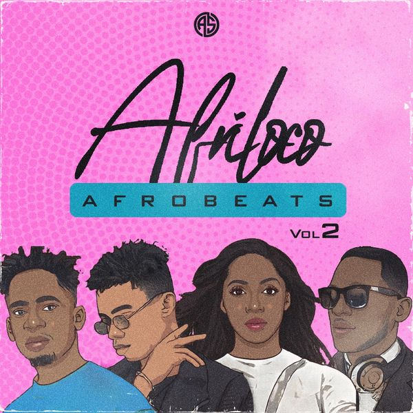 Download Sample pack Afriloco - Afrobeats Vol.2