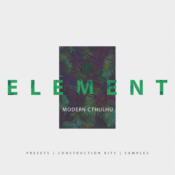 Download Sample pack Element - Cthulhu