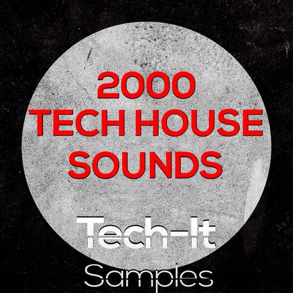 Download Sample pack 2000 TECH HOUSE SOUNDS
