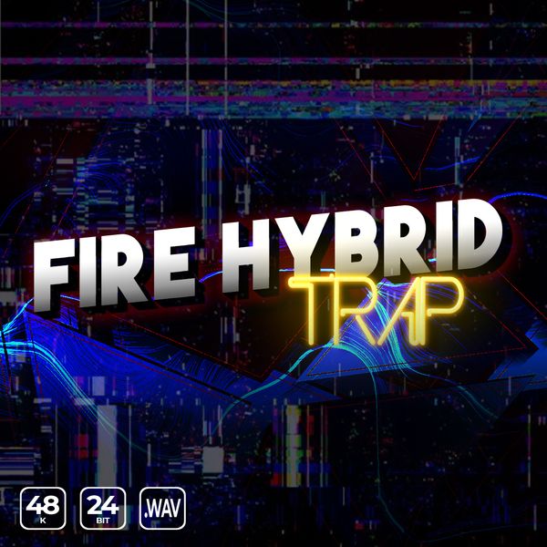 Download Sample pack Fire Hybrid Trap