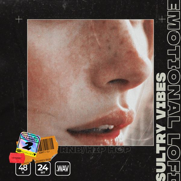 Download Sample pack Emotional Lofi Sultry Vibes