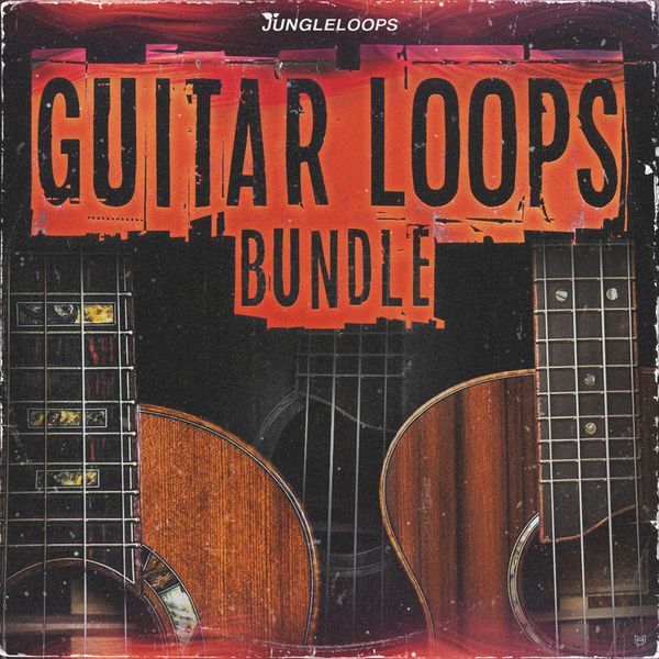 Download Sample pack Guitar Loops Bundle