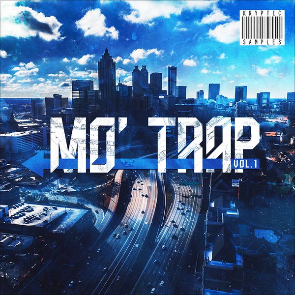 Kryptic Samples - Mo Trap Vol 1 - Royalty-Free Samples | Producershop.com