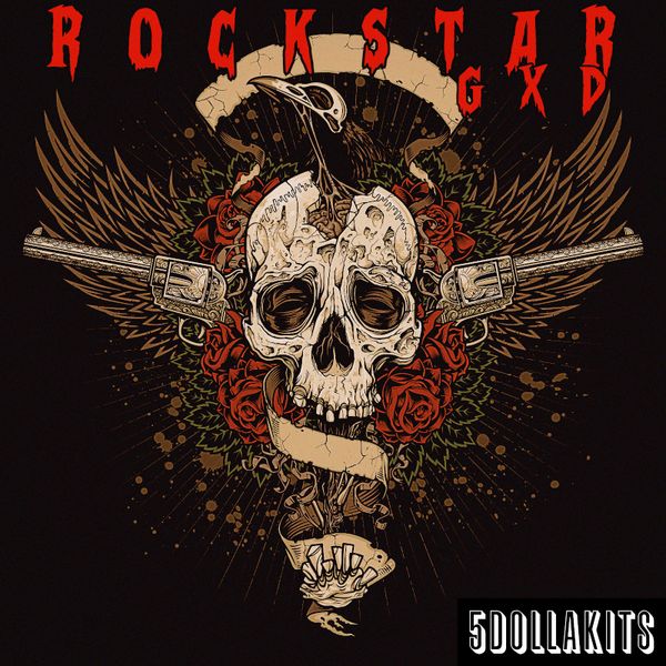 Download Sample pack ROCKSTAR GXD