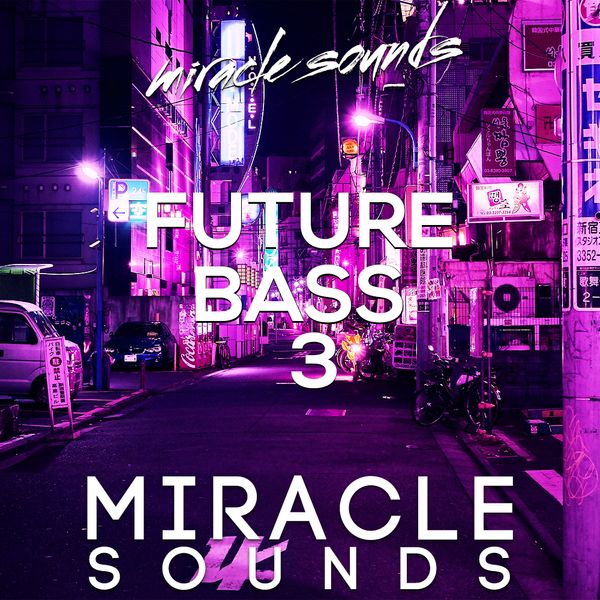 Download Sample pack Future Bass 3