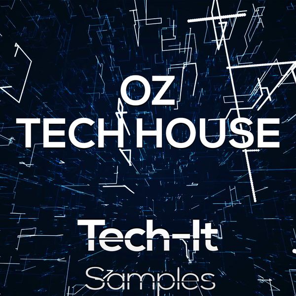 Download Sample pack OZ Tech House