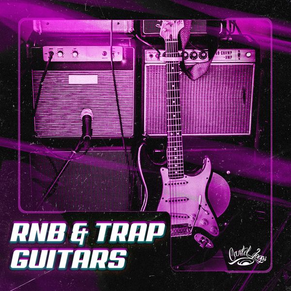 Download Sample pack RnB & Trap Guitars