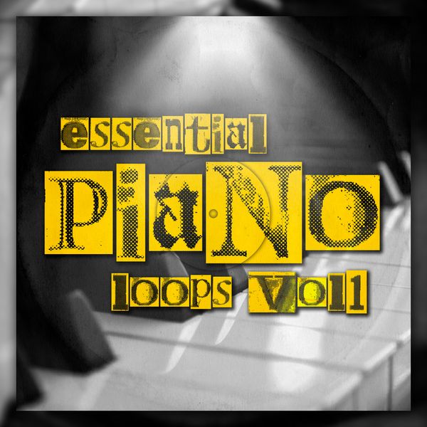 Download Sample pack Essential piano loops vol. 1