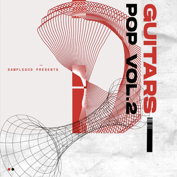 Download Sample pack POP GUITARS - VOL.2
