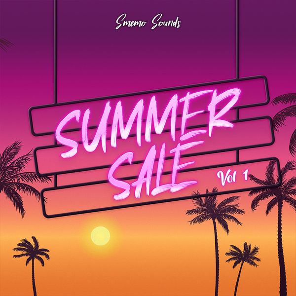 Download Sample pack SUMMER SALE vol 1
