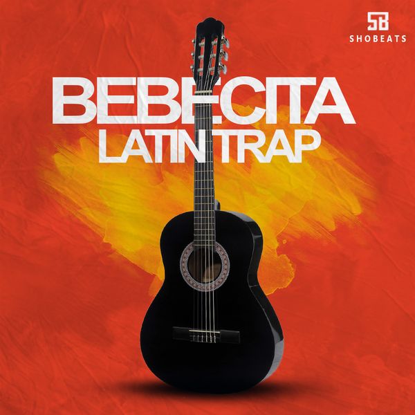 Download Sample pack BEBECITA - LATIN TRAP