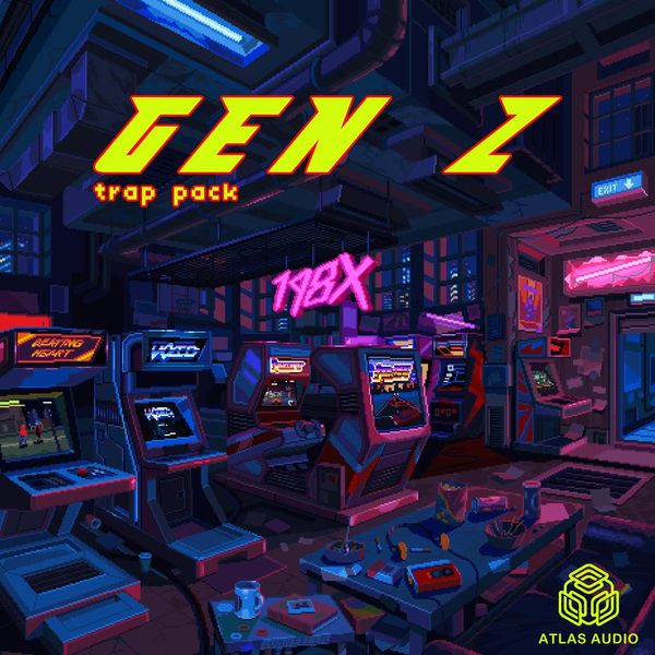 Download Sample pack GenZ - Trap Pack