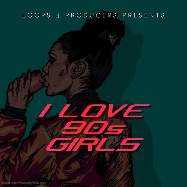 Download Sample pack I Love 90's Girls
