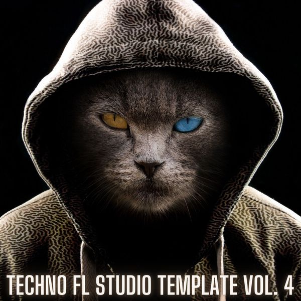 Download Sample pack Techno FL Studio 11 Template Vol. 4