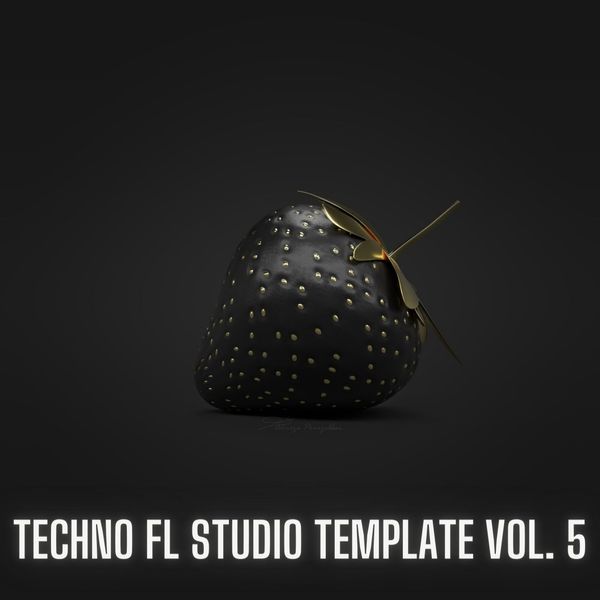 Download Sample pack Techno FL Studio 11 Template Vol. 5