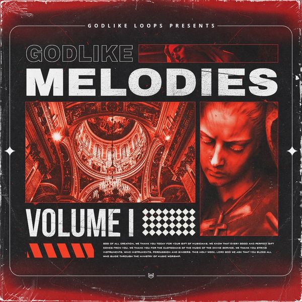 Download Sample pack Godlike Melodies