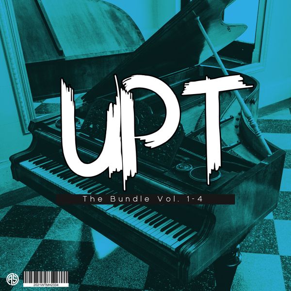Download Sample pack UPT The Bundle Vol 1-4