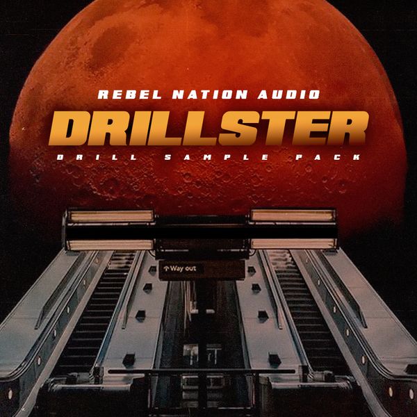 REBEL NATION AUDIO - Drillster - Royalty-Free Samples | Producershop.com