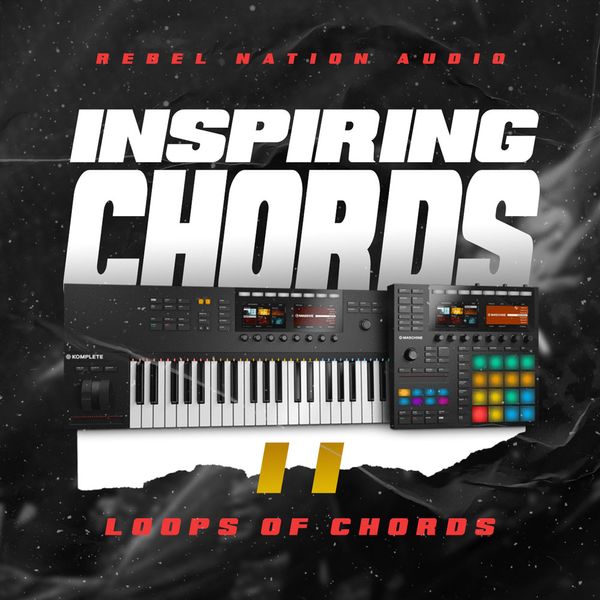 REBEL NATION AUDIO - Inspiring Chords II - Royalty-Free Samples ...