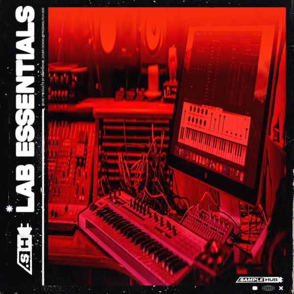 Download Sample pack Lab Essentials - Analog Lab 4 Preset Bank