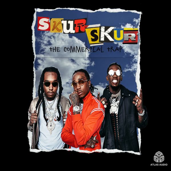 Download Sample pack Skur Skur - Commercial Trap