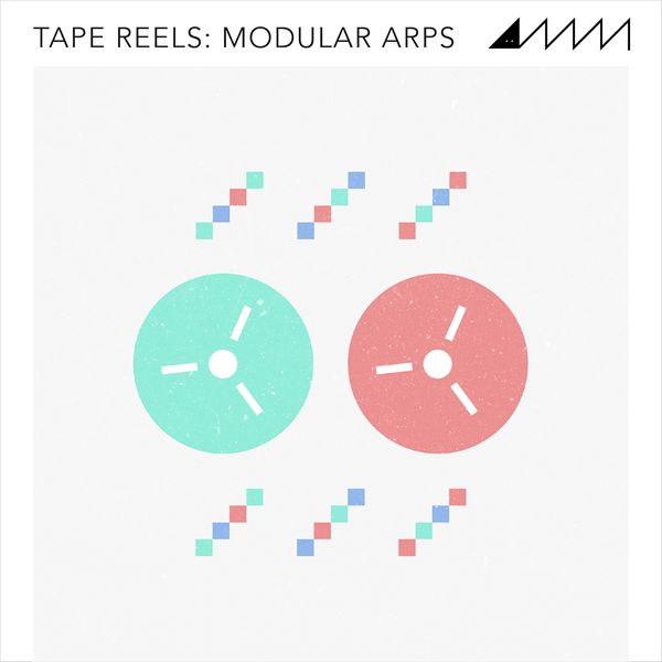 Download Sample pack Tape Reels: Modular Arps
