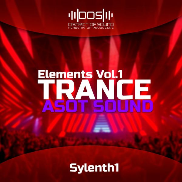 Download Sample pack ASOT Style Sylenth1 Soundbank Vol.1