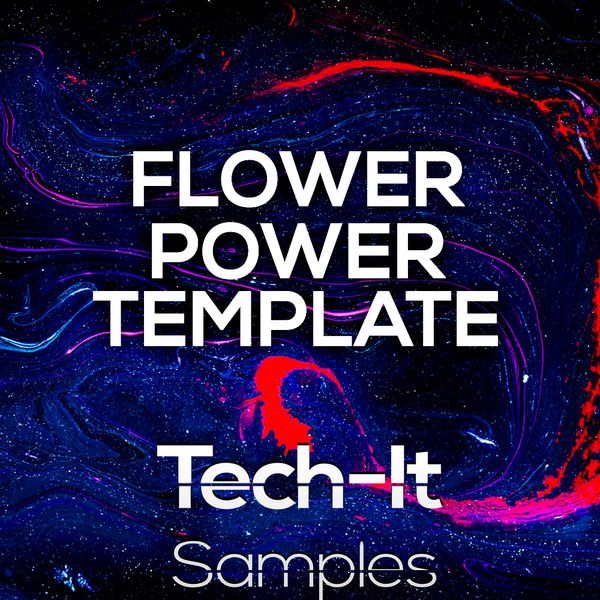 Download Sample pack Flower Power FL Studio Template