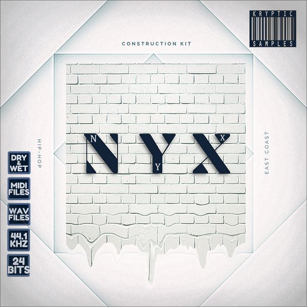 Download Sample pack NYX