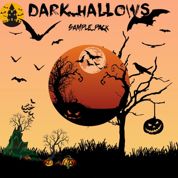 Download Sample pack Dark Hallows
