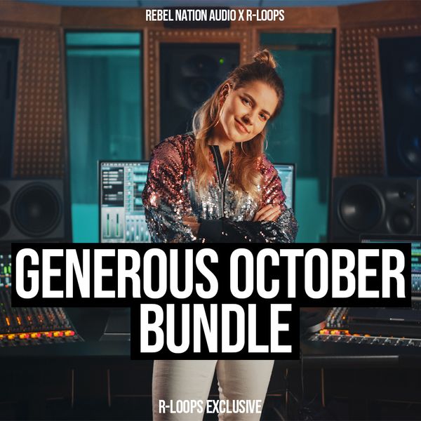 Download Sample pack Generous October Bundle