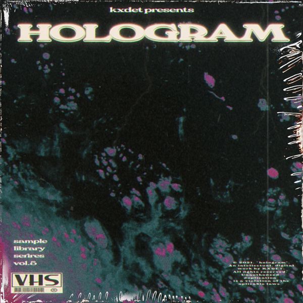 Download Sample pack HOLOGRAM SAMPLE LIBRARY